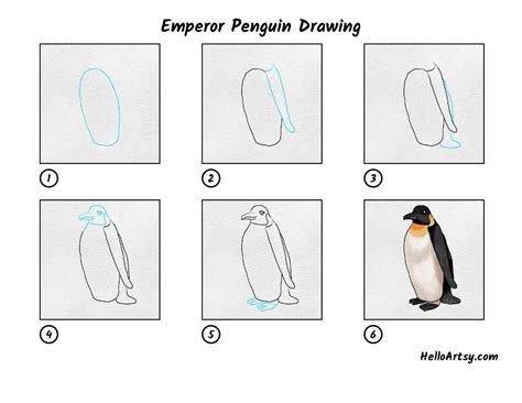 Picture Of A Emperor For Drawing Easy Maye Thatill