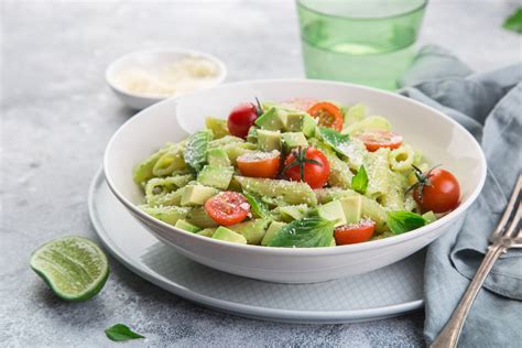 Creamy Avocado Pasta Salad Recipes ¡yo Quiero ️ Brands