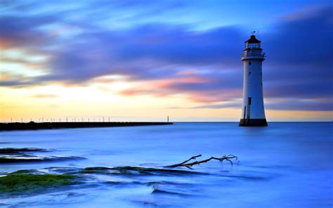 Lighthouse Backgrounds Wallpaper High Definition High Quality