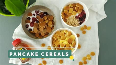 Pancake Cereals L I Finally Made The Viral Tiktok Recipe I Plus A