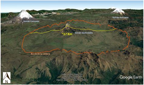 The Chalupas Supervolcano Sits In Ecuador And Its Next Mega Eruption