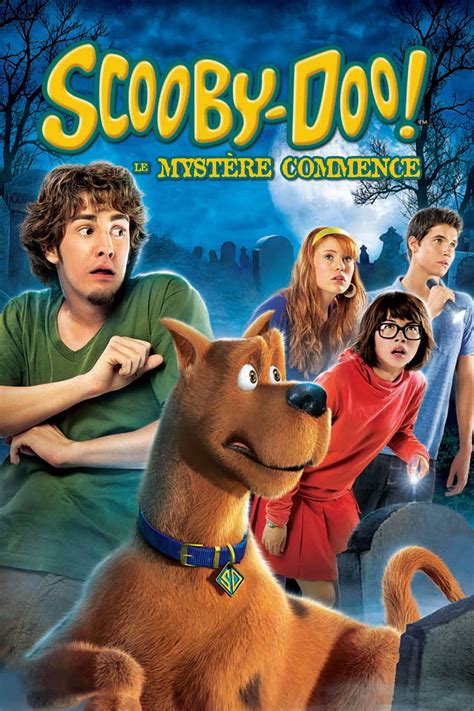 Images De Scooby Doo Le Mystère Commence 2009 Senscritique