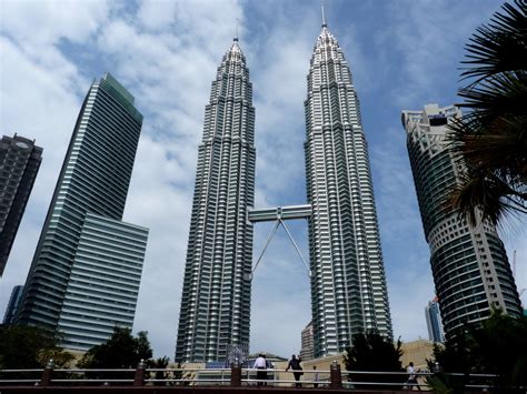 Maybe you would like to learn more about one of these? Petronas Twin Towers Time to Witness Some Architectural ...