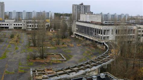Mengenang 30 Tahun Tragedi Chernobyl Tribun