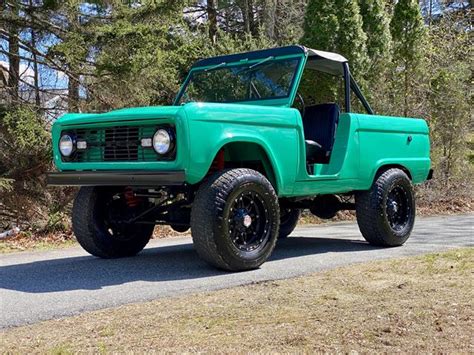 1967 Ford Bronco For Sale Cc 1345813