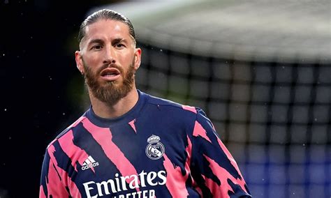 El Real Madrid Se Queda Sin Capitán Ramos En Su último Mes De Contrato