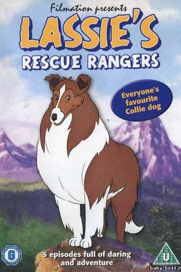 Lassie S Rescue Rangers Episodes Release Dates