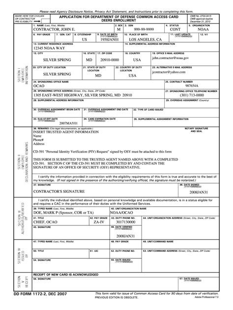 Htts Dd 1172 Form Pdfiller Com Fill And Sign Printable Template