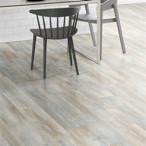 Rustic White Oak Waterproof Laminate Floor Discount Flooring Depot