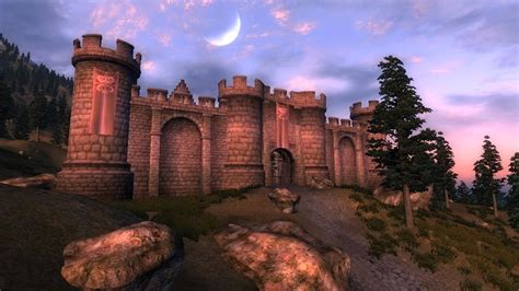 The Elder Scrolls Iv Oblivion Official Promotional Image Mobygames