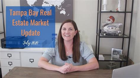 Tampa Bay Real Estate Market Update July 2020