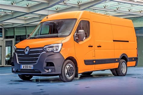 First Drive Renault Masters New Tricks Worth Waiting For Large