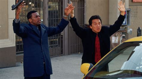 Chris Tucker S First Jackie Chan Encounter Didn T Go As Planned