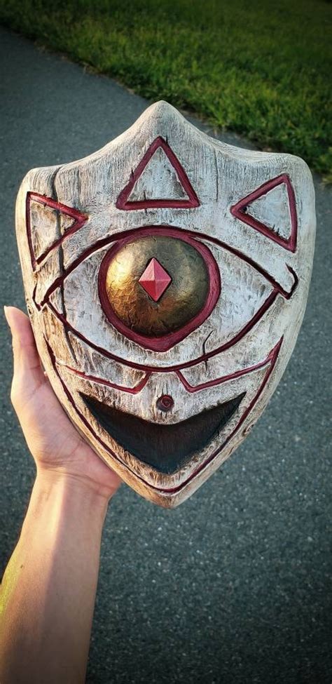Mask Of Truth Zelda Majoras Mask Etsy