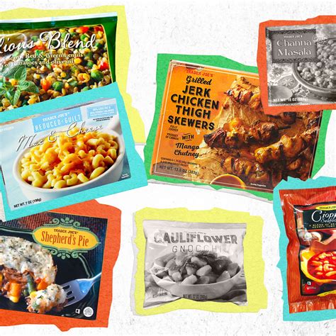 I picked this one because i like the of course, frozen foods are packed with sodium, but since i only go to trader joe's once a month i think it's fine! The Tastiest, Healthiest Meals Found at Trader Joe's in ...