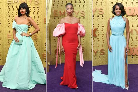 Best Dressed Celebrities On The Emmys 2019 Red Carpet