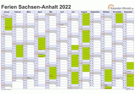 Kalender 2022 Mit Ferien Bayern Zum Ausdrucken Kalender 2022 Sachsen