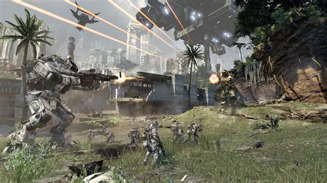 Titanfall Will Get Extra Content After Launch Ea Says Polygon