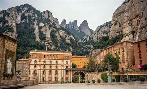 Montserrat The Sacred Mountain Of Barcelona