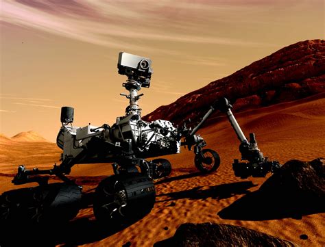 Jpl Curiosity Mars Rover Dr Ravi Prakash On Purpose Magazine
