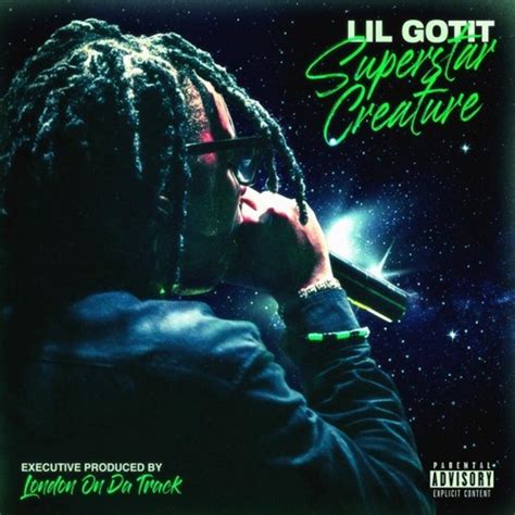 Lil Gotit Superstar Creature Mixtape Hip Hop News Daily Loud