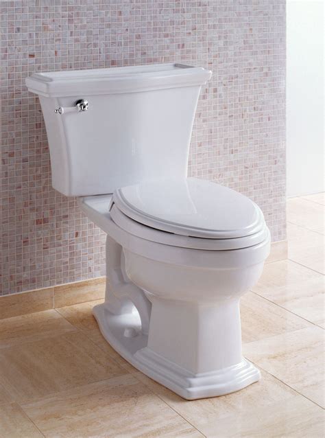 Eco Clayton® Two Piece Toilet 128 Gpf Elongated Bowl