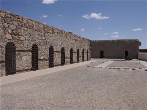 Yuma Territorial Prison State Historic Park Yuma Arizona Real