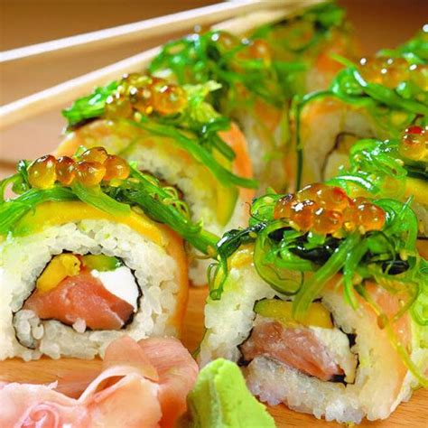 bonsai sushi terraza sambil caracas vzla guía sushilovers food sushi sushi bar