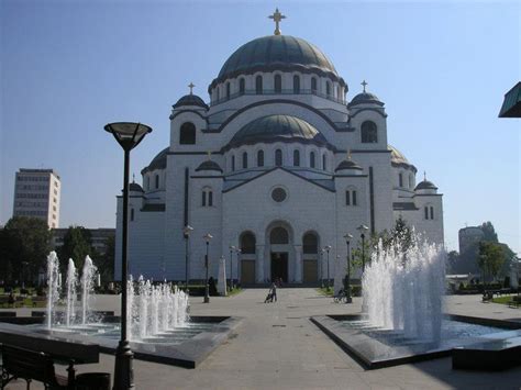 CUVA BOG SRBINA SVOG: Manastiri i crkve u Srbiji