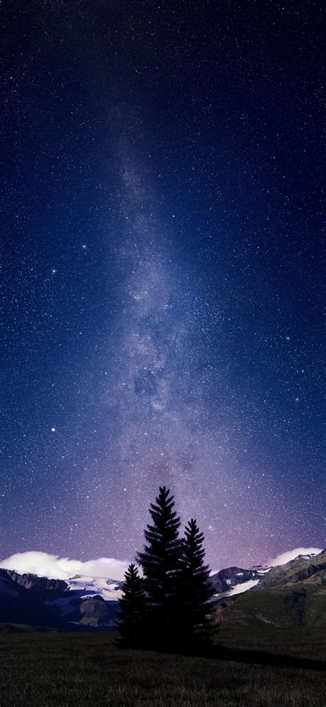 1080x2340 Resolution Milky Way Galaxy 1080x2340 Resolution Wallpaper