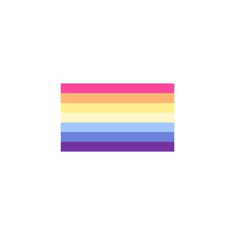 thesbian theythem lesbian pride sticker by lcrjjk