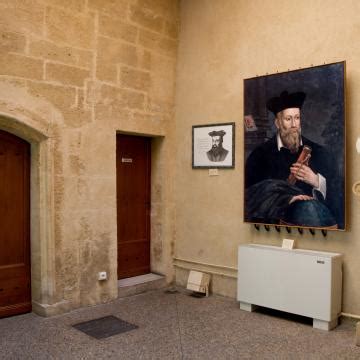 La Cité de Nostradamus Office de Tourisme de Salon de Provence