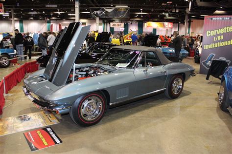 2013 Muscle Car And Corvette Nationals