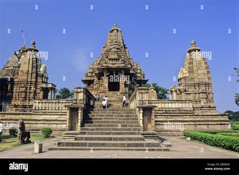 Varaha Temple X Xi Centuries Khajuraho Group Of Monuments Unesco