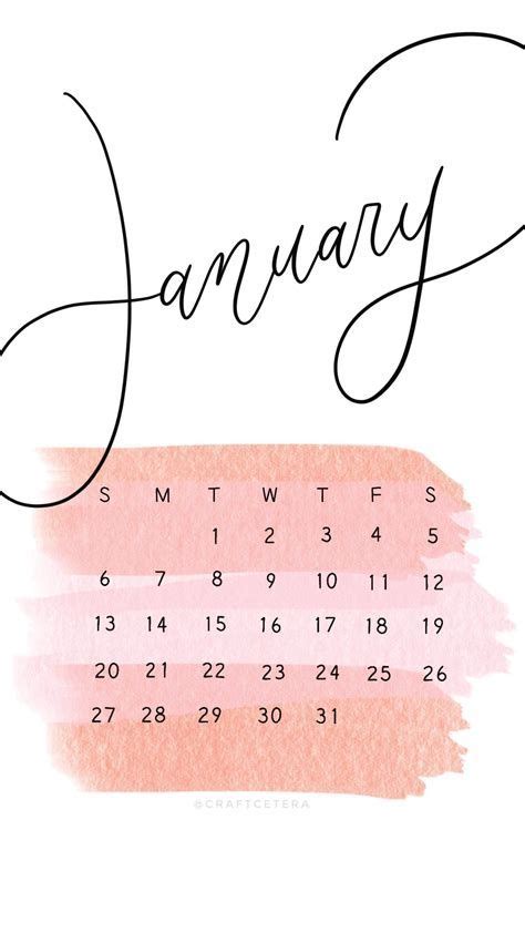 Aesthetic Backgrounds January 2021 1001 Ideas For A Calendar