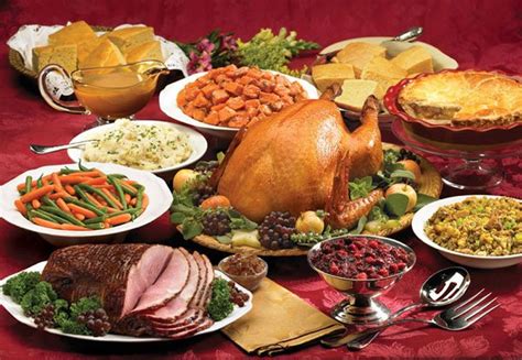 We have lots of soul food thanksgiving menu ideas for people to choose. Favorite Thanksgiving Dishes - The Raider Review