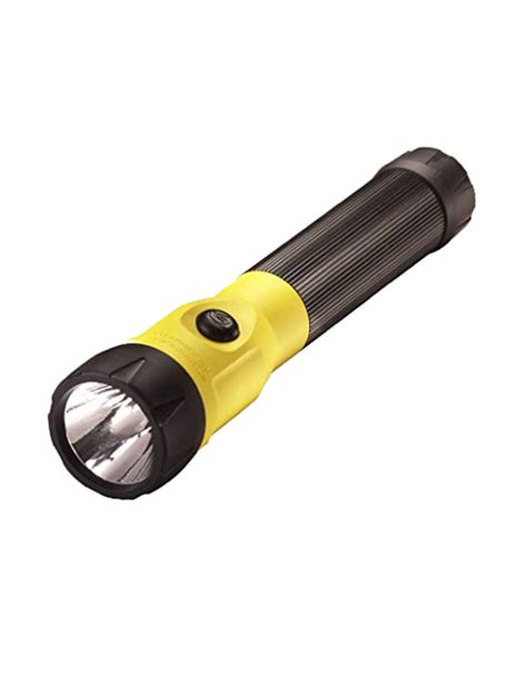 Streamlight Polystinger Led Flashlight 76182 Led 185 Lumens Yellow