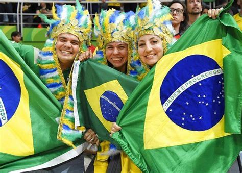 5 Teladan Dari Olimpiade 2016 Oleh Masyarakat Brazil Untuk Dicontoh