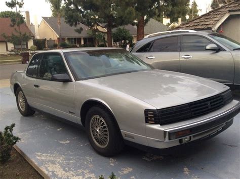 1988 Oldsmobile Toronado Pictures Cargurus