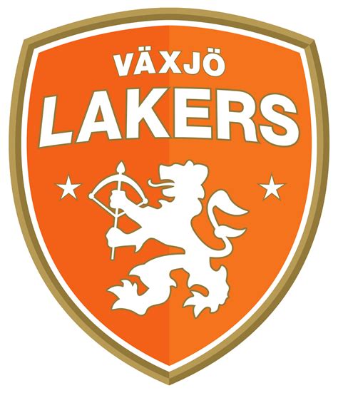 The current logo for the los angeles lakers national basketball association (nba) team. Växjö Lakers HC - Wikipedia