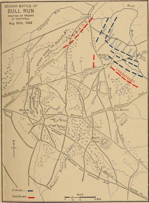 From Manassas To Appomattox By James Longstreet—a Project Gutenberg Ebook