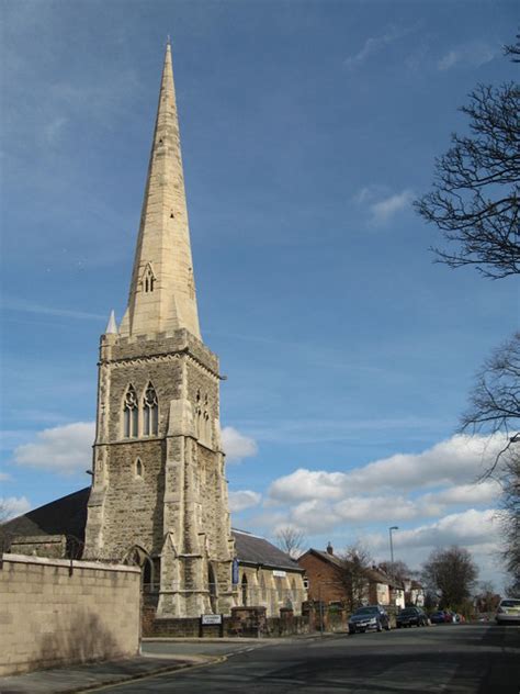Church Of St John The Divine Holly Road © Sue Adair Cc By Sa20 Geograph Britain And Ireland