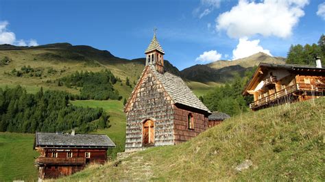 Free Images Landscape Nature Building Mountain Range Hut Village