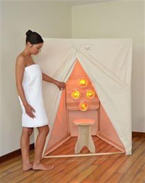 1) infrared is easier to handle without water/moisture, and 2) the sauna tent isn't filled with condensation when you get done, so you don't have to mop up all the water with a towel after every session. How To Build Your Own Infrared Sauna | The Best Saunas