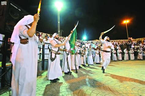 The janadriyah festival, which was under entitled loyalty and faithfulness', has attracted over the last 21 day many thousands of visitors who witnessed the daily cultural, heritage, artistic. People flock to colorful heritage pavilions of Saudi ...