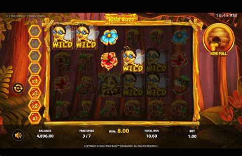 Wild Buzz Slot Demo Rtp 9620 ᐈ Free Play