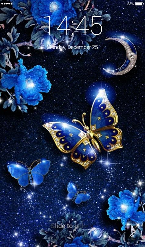 Butterflies Lock Screen Wallpaper Apk For Android Download