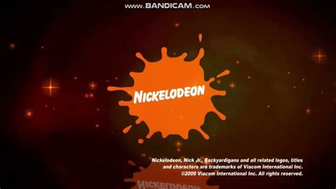 Nickelodeon Lightbulb 2008nelvana Limited 2005 From The