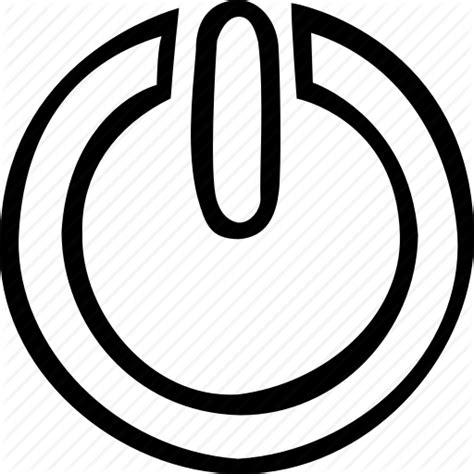 Reset Button Icon At Getdrawings Free Download