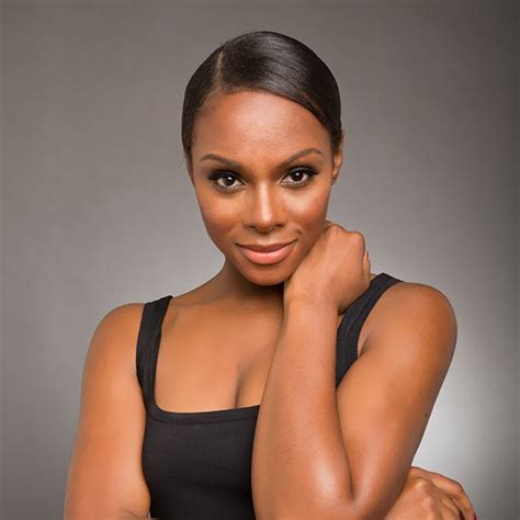 Exclusive Tika Sumpter Reveals Her Biggest Lesson From Love Essence